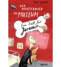 Der Meisterdieb im Museum Obelisk-Verlag