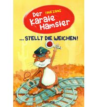 Der Karatehamster stellt die Weichen! Obelisk-Verlag