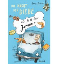 Die Nacht der Diebe Obelisk-Verlag
