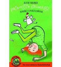 Prinzessin Grünerbse schlägt drei Purzelbäume Obelisk-Verlag