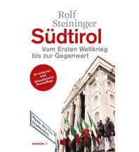 Reiseführer Italien Südtirol Haymon Verlag