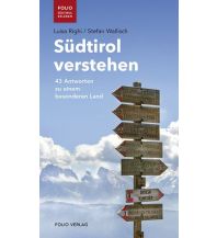 Reiseführer Italien Südtirol verstehen Folio Verlag