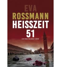 Travel Literature Heißzeit 51 Folio Verlag