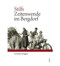 Reiseführer Stilfs Folio Verlag