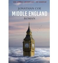 Reiselektüre Middle England Folio Verlag