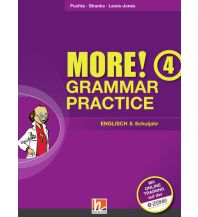 Travel MORE! Grammar Practice 4, mit Zugangscode für Online-Training (AUSGABE ÖSTERREICH) Helbling Verlagsges mbH