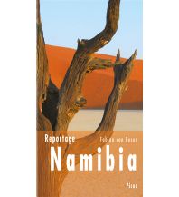 Reiseführer Reportage Namibia. Durch die Augen des Geparden Picus Verlag