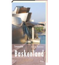 Travel Guides Spain Lesereise Baskenland. Die kochenden Kerle von der Muschelbucht Picus Verlag