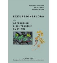 Nature and Wildlife Guides Exkursionsflora für Österreich, Liechtenstein, Südtirol Flora Austria