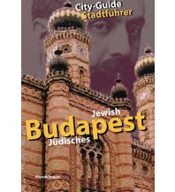 Travel Guides Hungary Jüdisches Budapest /Jewish Budapest Mandelbaum Verlag Michael Baiculescu