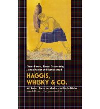 Reiseführer Großbritannien Haggis, Whisky & Co. Mandelbaum Verlag Michael Baiculescu
