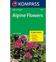 Naturführer KOMPASS Naturführer Alpine Flowers Kompass-Karten GmbH