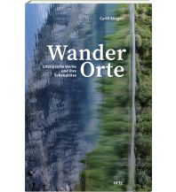 Wanderführer WanderOrte orte Verlag