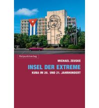 Reiseführer Insel der Extreme Rotpunktverlag