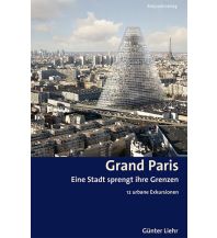 Reiseführer Frankreich Grand Paris Rotpunktverlag