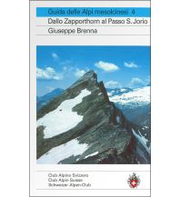 Hiking Guides xxx - 0.00017023086547852Guida delle Alpi mesolcinesi 4 Schweizer Alpin Club
