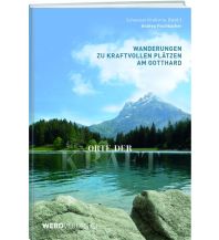 Wanderführer Orte der Kraft - Gotthard Frech-Verlag GmbH + Co. Druck KG