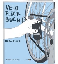 Radsport Veloflickbuch Weber-Verlag