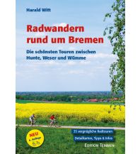 Radführer Deutschland Radwandern rund um Bremen Edition Temmen