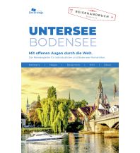 Travel Guides Germany Konstanz - Bodanrück - Überlingen - Höri - Untersee 2022 Unterwegsverlag Manfred Klemann