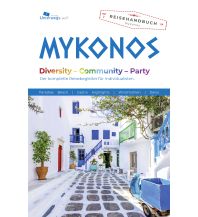 Reiseführer Griechenland xxx - 9.1075897216797E-5MYKONOS Unterwegsverlag Manfred Klemann