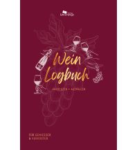 Reisetagebücher Unterwegs Wein-Logbuch Unterwegsverlag Manfred Klemann