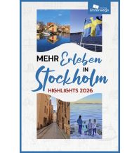 Reiseführer Schweden Mehr Erleben in Stockholm Unterwegsverlag Manfred Klemann