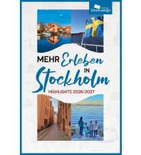 Reiseführer Schweden Mehr Erleben in Stockholm Unterwegsverlag Manfred Klemann