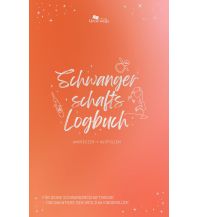 Unterwegs Schwangerschafts-Logbuch Unterwegsverlag Manfred Klemann