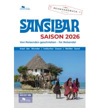 Unterwegs Verlag Reiseführer Sansibar Unterwegsverlag Manfred Klemann