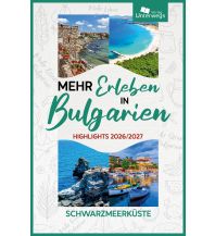 Mehr Erleben in Bulgarien Unterwegsverlag Manfred Klemann