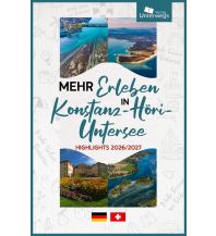 Mehr Erleben Konstanz-Höri-Untersee Unterwegsverlag Manfred Klemann