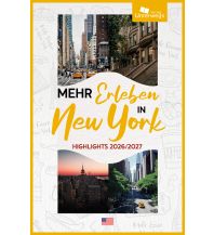 Mehr Erleben in New York Unterwegsverlag Manfred Klemann