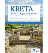 Kreta Reiseführer Unterwegsverlag Manfred Klemann