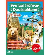 Freizeitführer für Deutschland 2026/2027 Unterwegsverlag Manfred Klemann