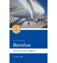 Travel Guides Netherlands Benelux Christian Links Verlag