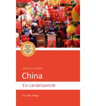 Reiseführer China China Christian Links Verlag