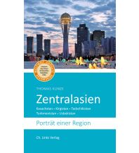Reiseführer Asien Zentralasien Christian Links Verlag