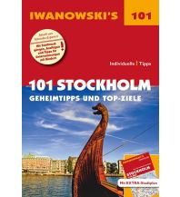 Reiseführer Schweden 101 Stockholm - Reiseführer von Iwanowski Iwanowski GmbH. Reisebuchverlag
