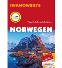 Reiseführer Norwegen Norwegen - Reiseführer von Iwanowski Iwanowski GmbH. Reisebuchverlag