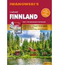 Reiseführer Europa Finnland - Reiseführer von Iwanowski Iwanowski GmbH. Reisebuchverlag