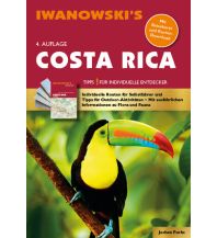 Travel Guides North and Central America Costa Rica - Reiseführer von Iwanowski Iwanowski GmbH. Reisebuchverlag