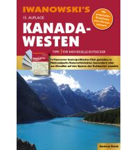 Travel Guides USA Kanada-Westen - Reiseführer von Iwanowski Iwanowski GmbH. Reisebuchverlag