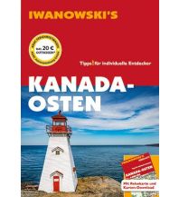 Reiseführer USA Kanada-Osten - Reiseführer von Iwanowski Iwanowski GmbH. Reisebuchverlag