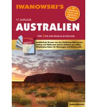 Reiseführer Australien mit Outback - Reiseführer von Iwanowski Iwanowski GmbH. Reisebuchverlag