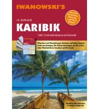 Reiseführer Nord- und Mittelamerika Karibik Kleine Antillen - Reiseführer von Iwanowski Iwanowski GmbH. Reisebuchverlag