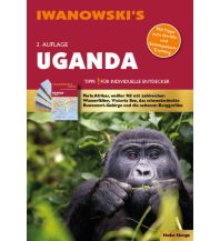 Reiseführer Uganda - Reiseführer von Iwanowski Iwanowski GmbH. Reisebuchverlag