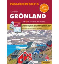 Travel Guides Denmark Grönland - Reiseführer von Iwanowski Iwanowski GmbH. Reisebuchverlag