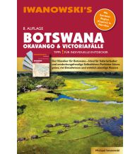 Reiseführer Botswana - Okavango & Victoriafälle - Reiseführer von Iwanowski Iwanowski GmbH. Reisebuchverlag