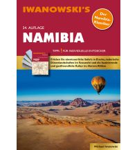 Reise Namibia - Reiseführer von Iwanowski Iwanowski GmbH. Reisebuchverlag